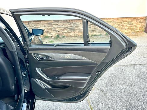 Used 2014 Cadillac CTS Vsport Premium RWD image 18
