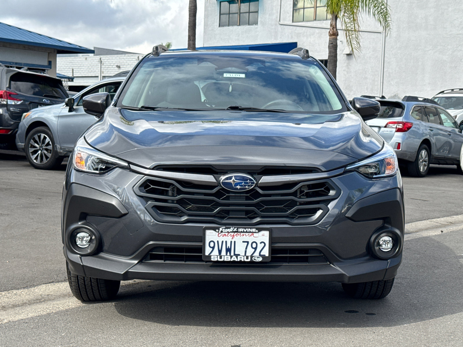 Certified 2025 Subaru Crosstrek 2.5i Premium AWD/4WD image 3