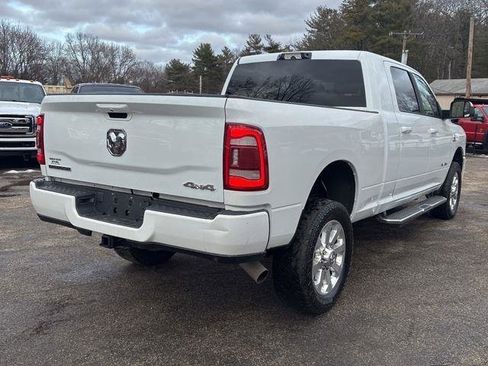 Used 2022 RAM 2500 Big Horn w/ Level C Equiment Group image 5