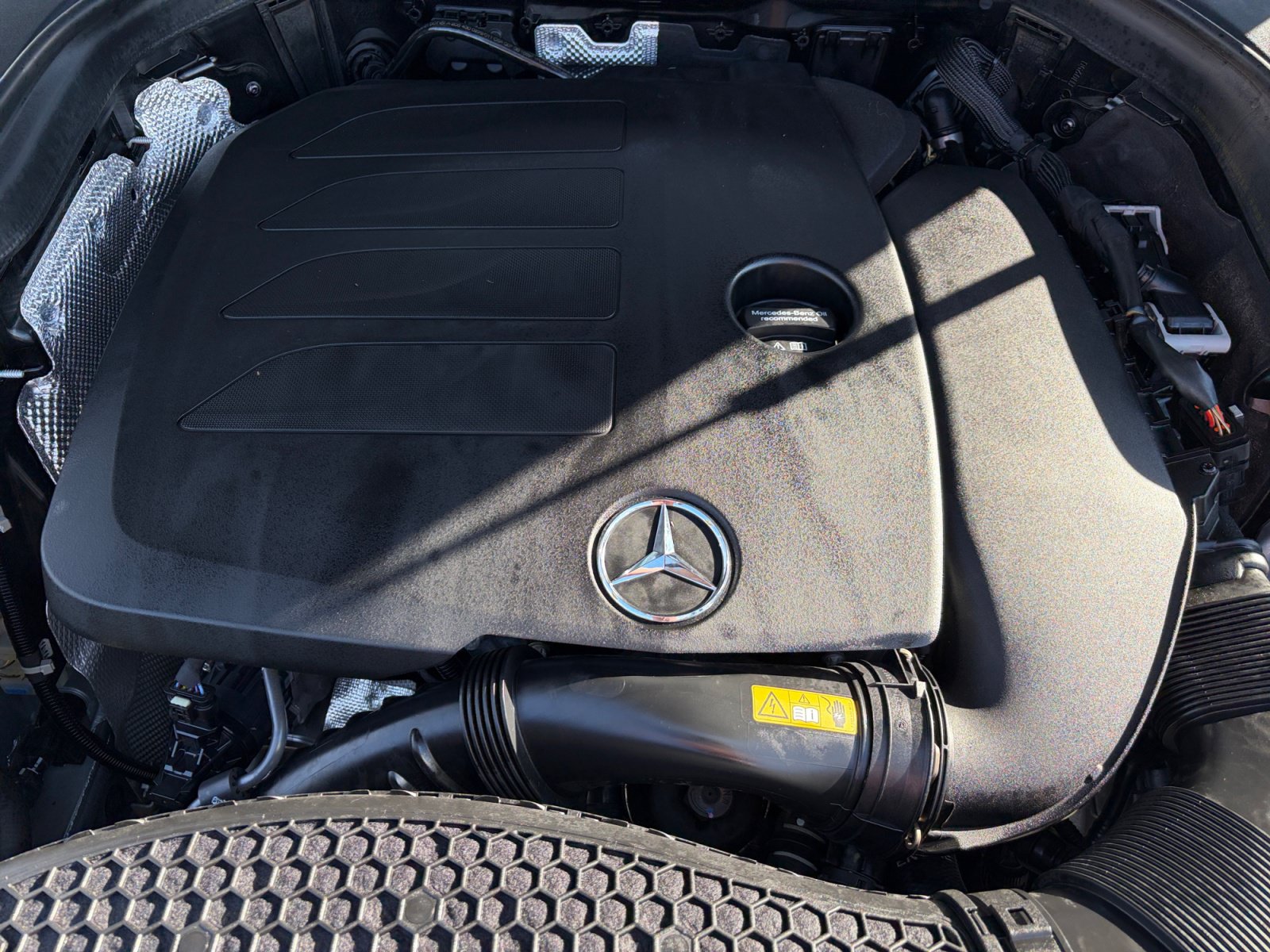 Used 2021 Mercedes-Benz GLC 300 4MATIC image 22