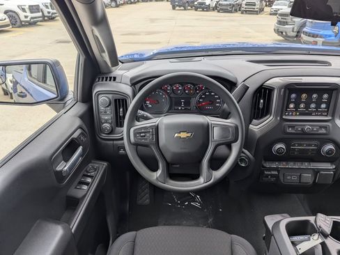 New 2026 Chevrolet Silverado 1500 Custom image 3