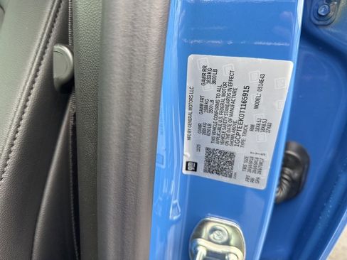 New 2026 Chevrolet Colorado Trail Boss image 29