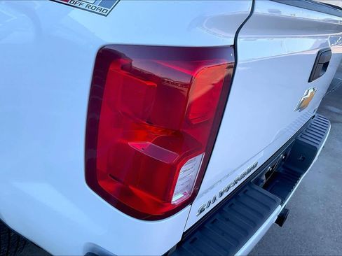 Used 2017 Chevrolet Silverado 1500 LTZ Z71 w/ LTZ Plus Package image 28