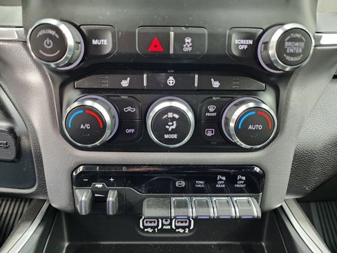 Used 2021 RAM 3500 Big Horn w/ Level B Equipment Group image 56