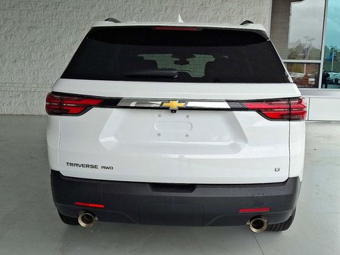 Used 2023 Chevrolet Traverse LT AWD/4WD image 5
