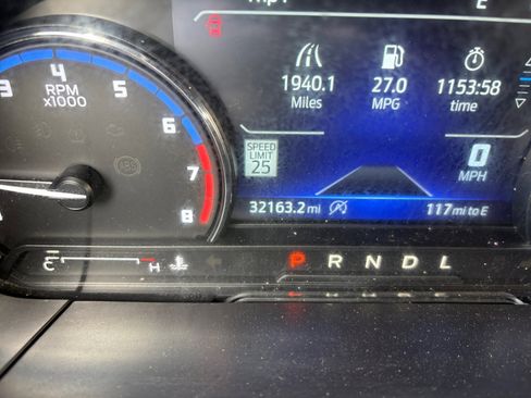 Used 2023 Ford Bronco Sport Outer Banks w/ Tech Package image 10