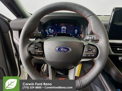 New 2026 Ford Explorer ST w/ Sun And Sound Package AWD/4WD image 12