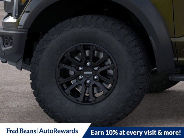 New 2026 Ford F150 Raptor AWD/4WD image 24