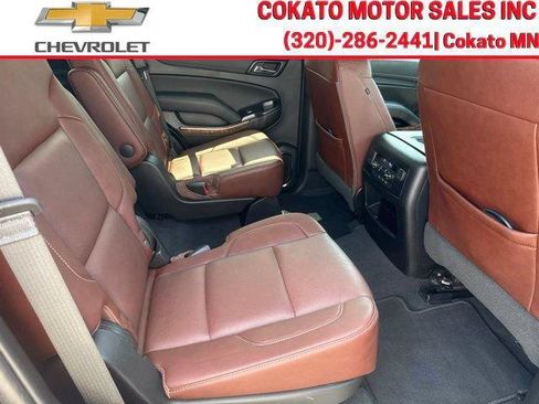 Used 2019 Chevrolet Tahoe Premier w/ Premier Plus Edition AWD/4WD image 14