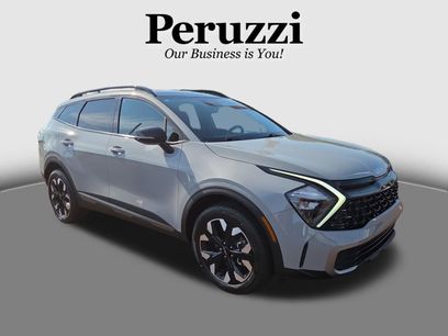 Used 2023 Kia Sportage X-Line w/ X-Line Premium Package