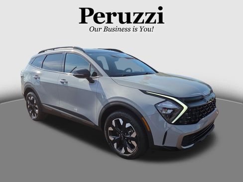 Used 2023 Kia Sportage X-Line w/ X-Line Premium Package image 1