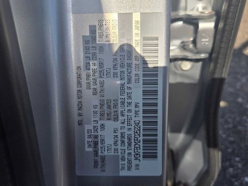 Used 2023 MAZDA CX-5 AWD 2.5 S image 21