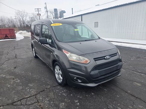 Used 2016 Ford Transit Connect XLT image 1