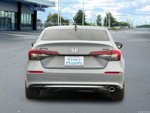 New 2026 Honda Civic Sport image 5