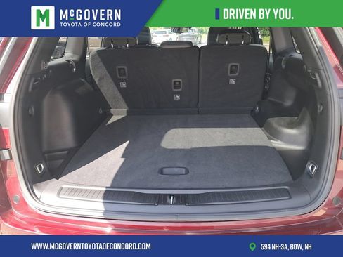Used 2023 Jeep Grand Cherokee Altitude AWD/4WD image 6
