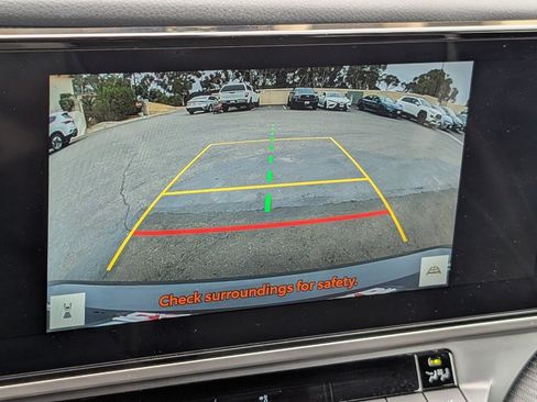 Used 2025 Toyota Camry SE w/ Multimedia Upgrade Package FWD image 6