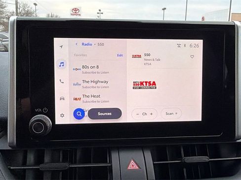 Certified 2025 Toyota RAV4 XLE image 34