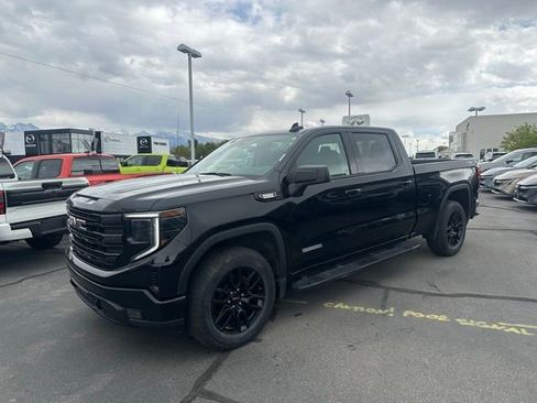 Used 2024 GMC Sierra 1500 Elevation AWD/4WD image 5