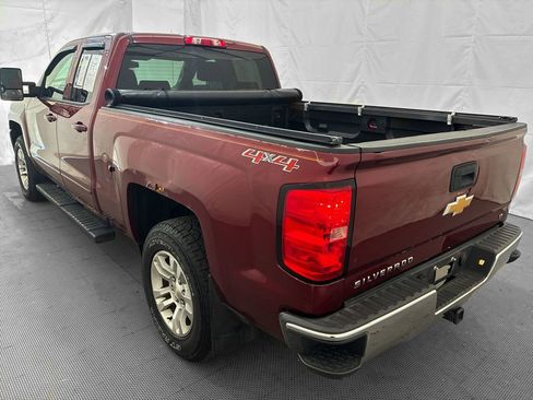 Used 2016 Chevrolet Silverado 1500 LT w/ All Star Edition AWD/4WD image 4