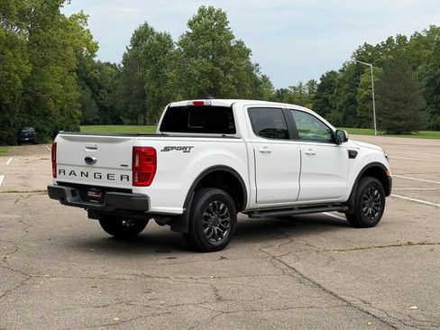 Used 2019 Ford Ranger Lariat w/ Equipment Group 501A Mid AWD/4WD image 25