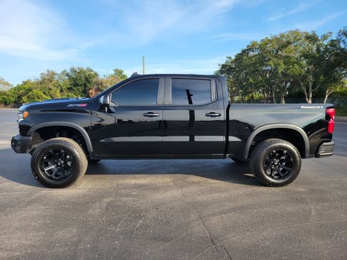 Certified 2024 Chevrolet Silverado 1500 ZR2 w/ ZR2 Bison Edition image 12