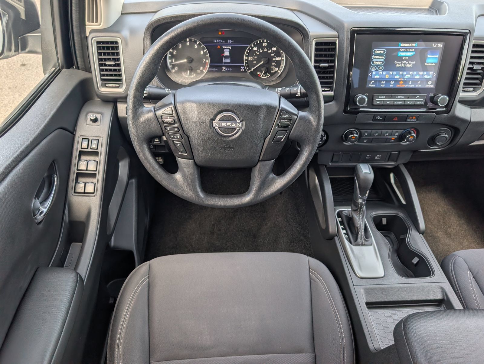Used 2023 Nissan Frontier SV w/ Tow Package AWD/4WD image 17