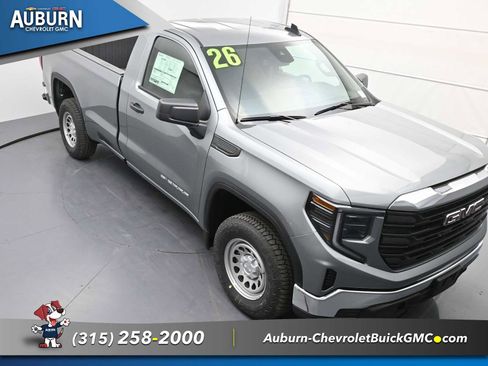 New 2026 GMC Sierra 1500 Pro w/ Pro Value Package image 24