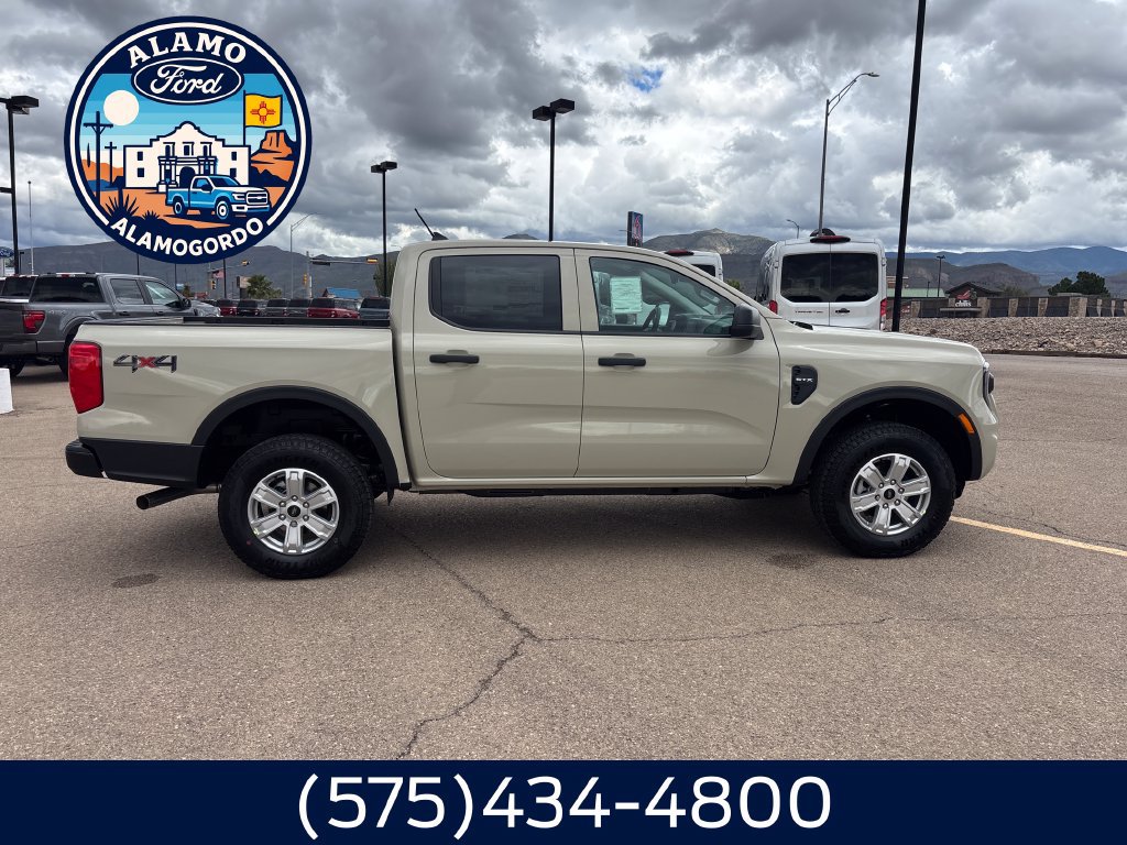 New 2026 Ford Ranger XL w/ Trailer Tow Package AWD/4WD image 6