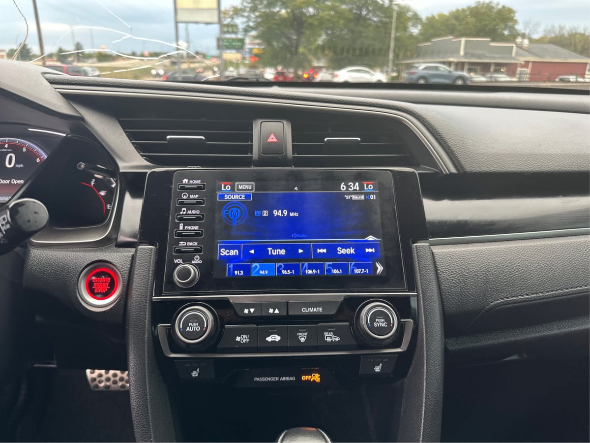 Used 2020 Honda Civic Sport Touring image 15