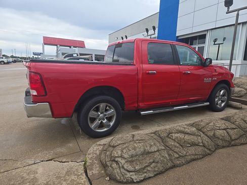Used 2016 RAM 1500 Big Horn AWD/4WD image 5