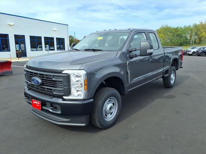 New 2026 Ford F250 XL