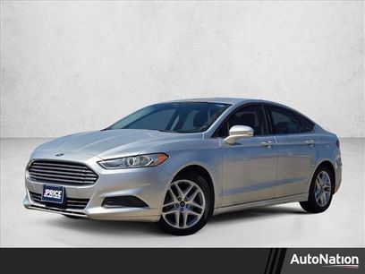 Used 2015 Ford Fusion SE