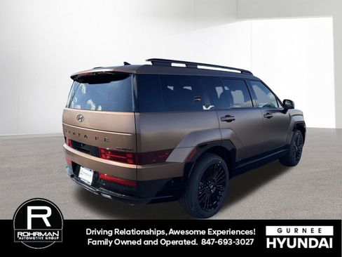 New 2026 Hyundai Santa Fe Calligraphy AWD/4WD image 10