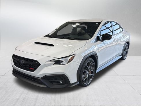 Certified 2025 Subaru WRX tS AWD/4WD image 3