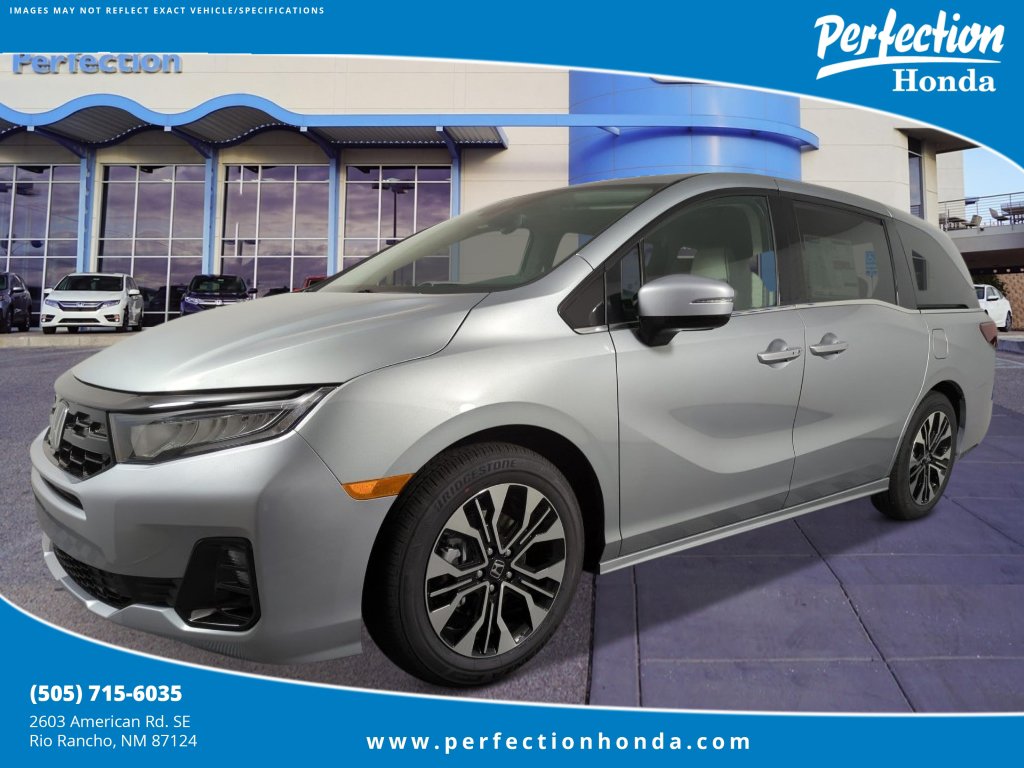 New 2027 Honda Odyssey Elite image 1