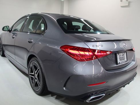 Certified 2023 Mercedes-Benz C 300 4MATIC Sedan image 17
