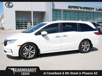 Used 2023 Honda Odyssey Touring image 1