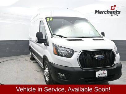 Used 2022 Ford Transit 350 148 High Roof AWD