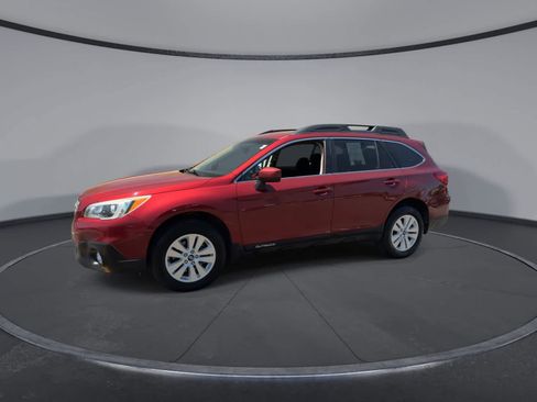 Used 2016 Subaru Outback 2.5i Premium AWD/4WD image 4