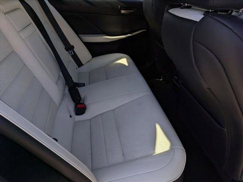 Certified 2021 Lexus IS 350 F Sport w/ Accessory Package image 19