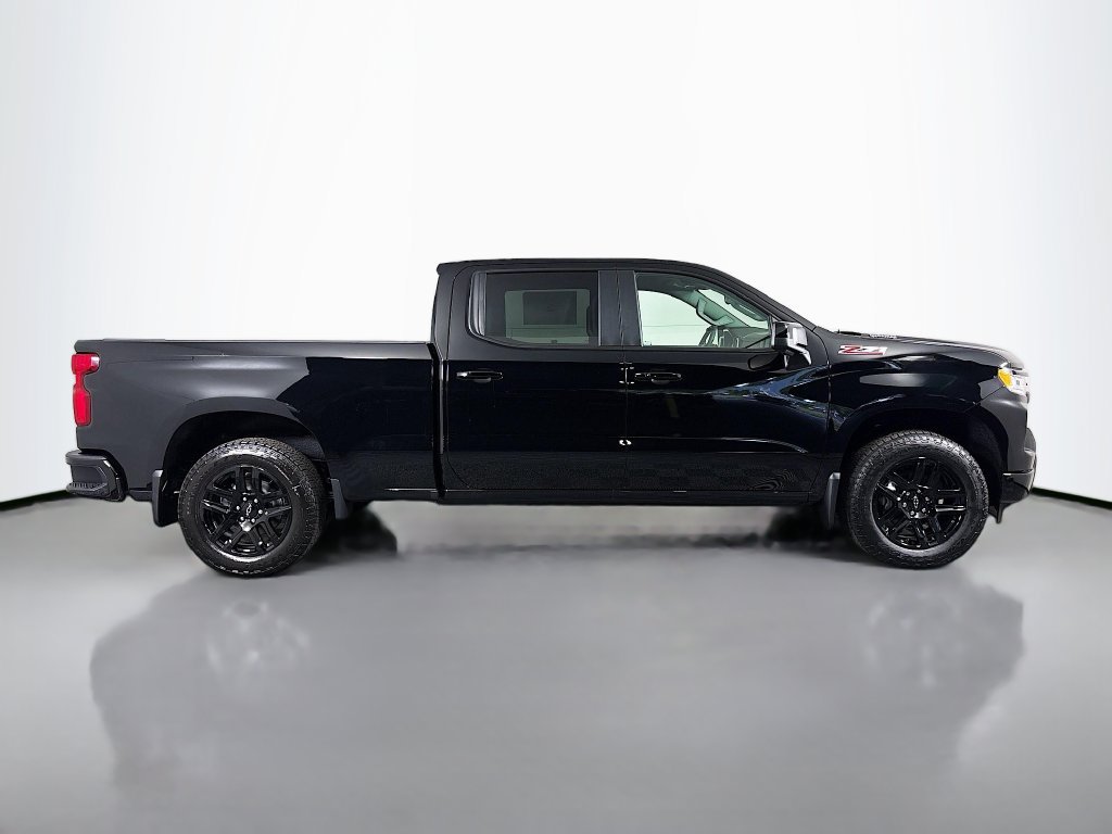 New 2026 Chevrolet Silverado 1500 RST AWD/4WD image 8