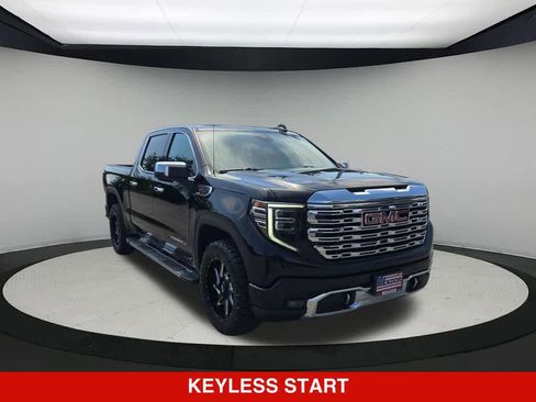 Used 2022 GMC Sierra 1500 Denali AWD/4WD image 8