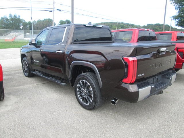 Used 2024 Toyota Tundra Limited AWD/4WD image 5