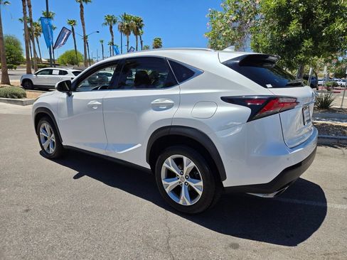 Used 2017 Lexus NX 200t FWD w/ Premium Package image 5