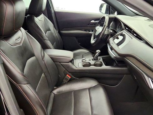 Used 2019 Cadillac XT4 Sport AWD/4WD image 24