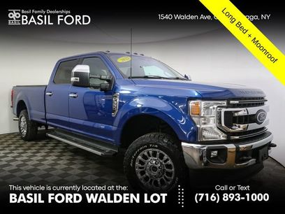 Used 2022 Ford F350 XLT w/ XLT Premium Package