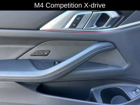 Used 2023 BMW M4 xDrive Competition AWD/4WD image 11