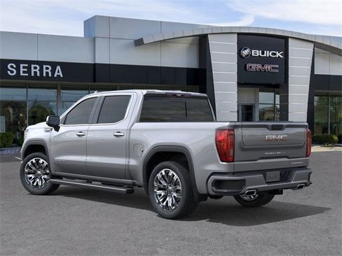 New 2026 GMC Sierra 1500 Denali w/ Denali Reserve Package AWD/4WD image 3