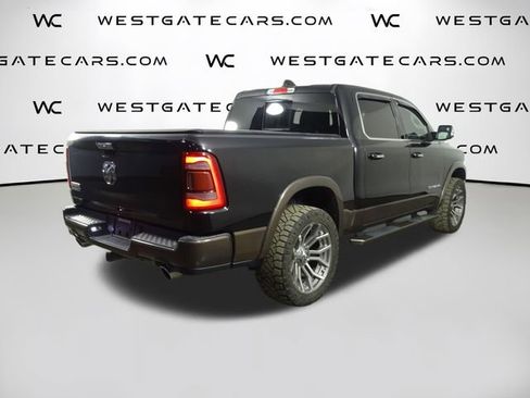 Used 2020 RAM 1500 Limited image 47