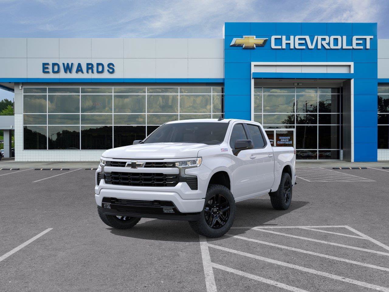 New 2026 Chevrolet Silverado 1500 RST w/ Convenience Package II AWD/4WD image 8